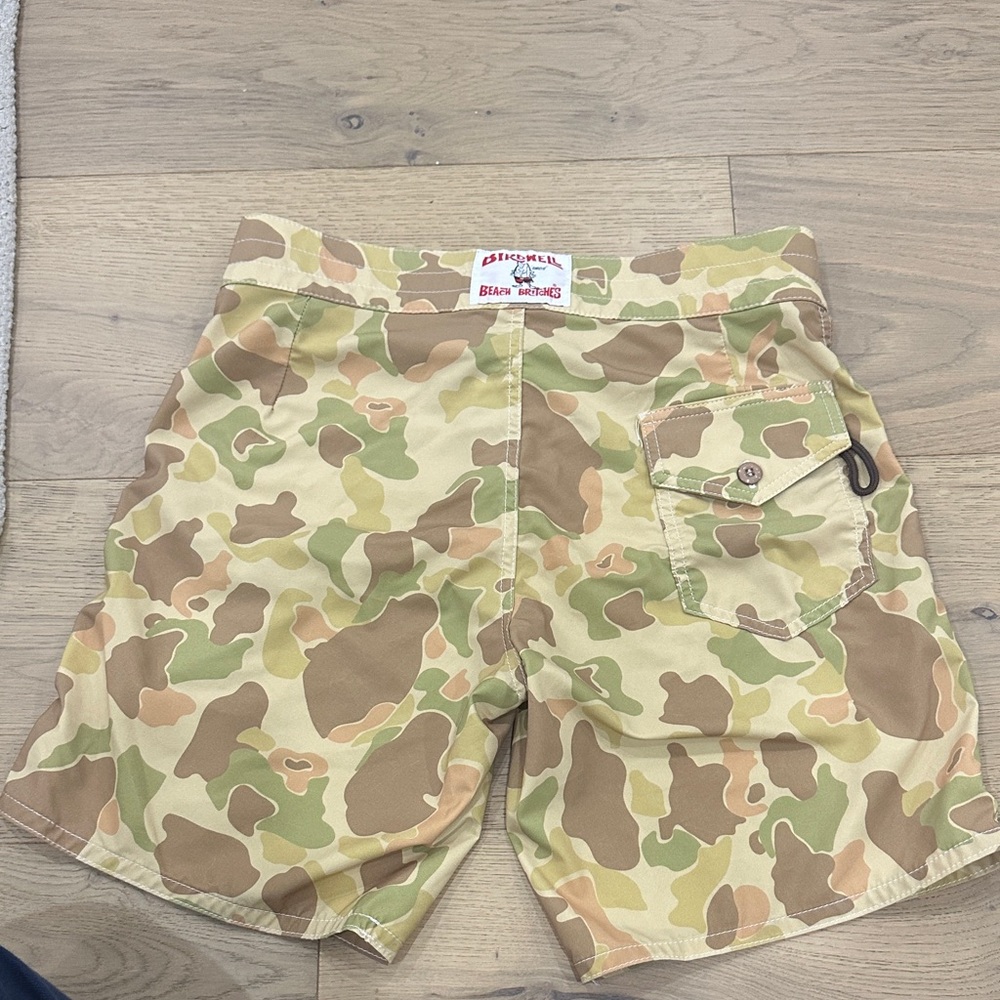 Camouflage Men's Boardshorts - Picture 3 of 5